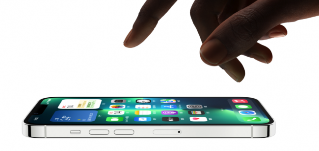 iphone如何显示电池电量百分比