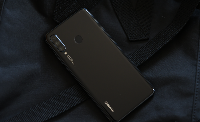 华为nova4e信号栏自定义