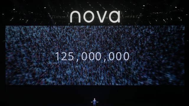 华为nova6刚出来多少钱