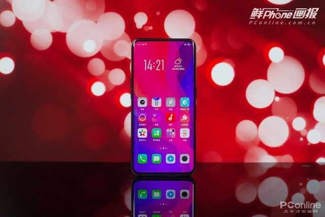 oppo各个系列的特点