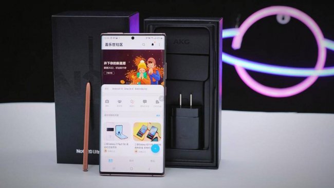 三星note20系列性价比