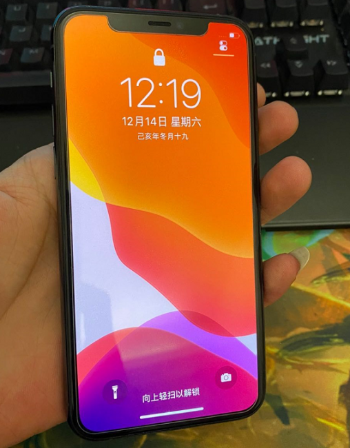 苹果11pro单卡是什么版本手机