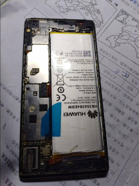 华为nova青春版换屏教程