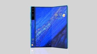 华为x2折叠屏使用技巧 华为XS2折叠后副屏切换设置