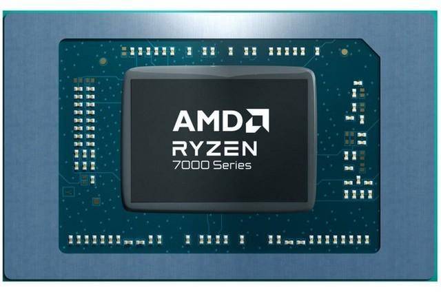 amd最新笔记本处理器型号大全