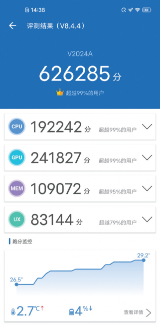 iqoo5详细配置参数表