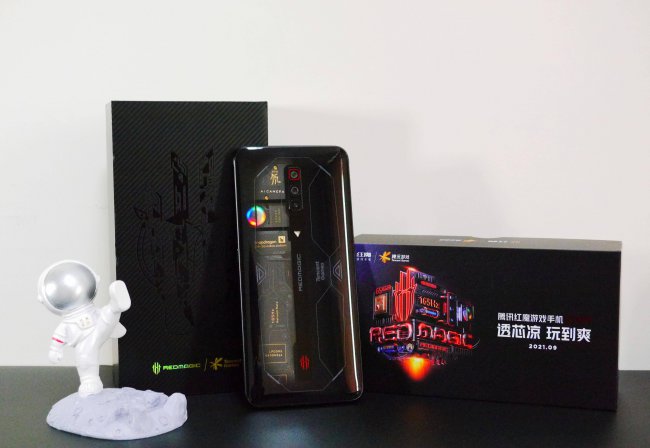 红魔6pro怎么样