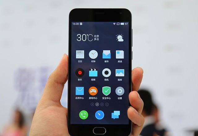 魅蓝2内存卡怎么设置