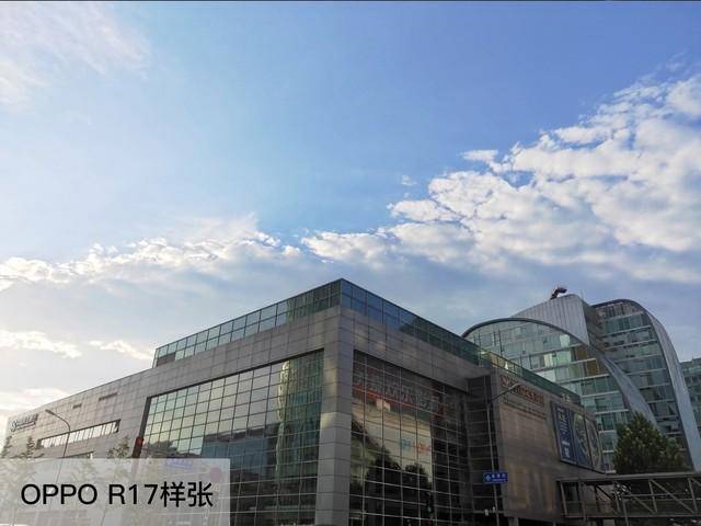 oppor17后置摄像头像素多少
