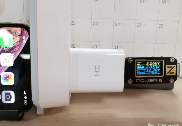 苹果xsmax支持多少w快充