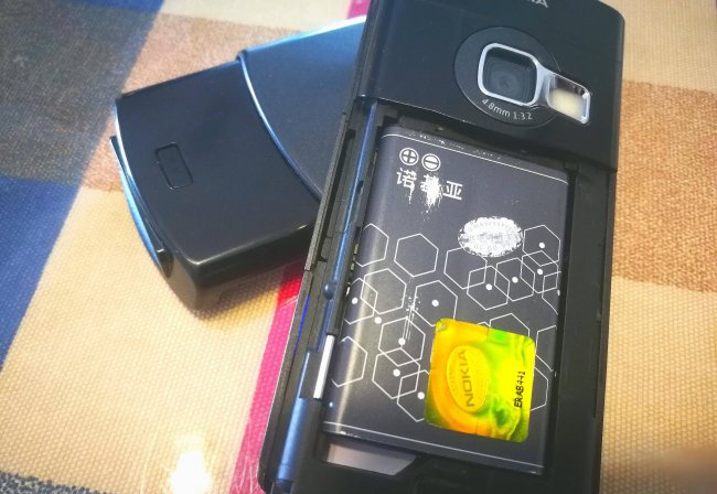 诺基亚n70运行内存是多少