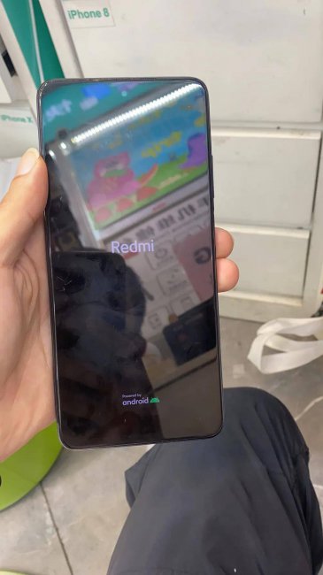 红米note9pro反复重启