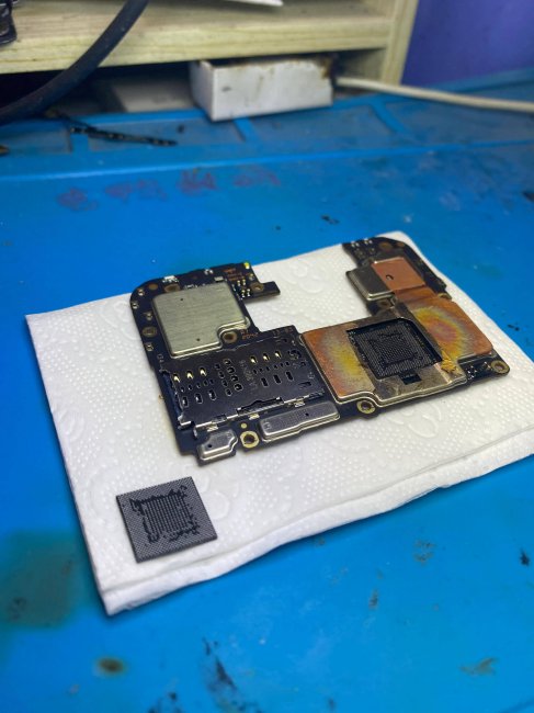红米note9pro反复重启