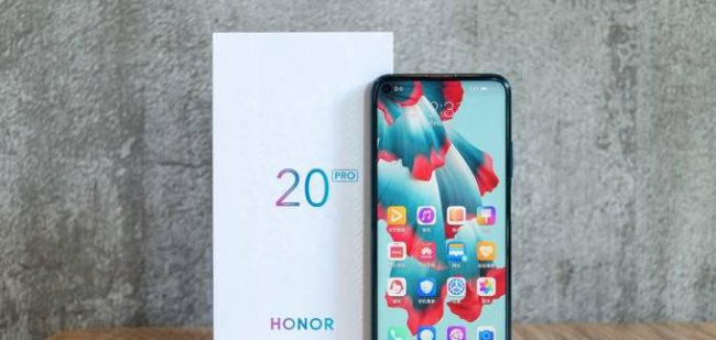 华为荣耀20pro测评