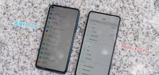华为荣耀20pro测评