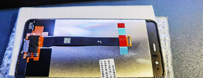 华为p10plus怎么拆机