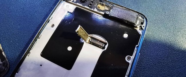 华为p10plus怎么拆机