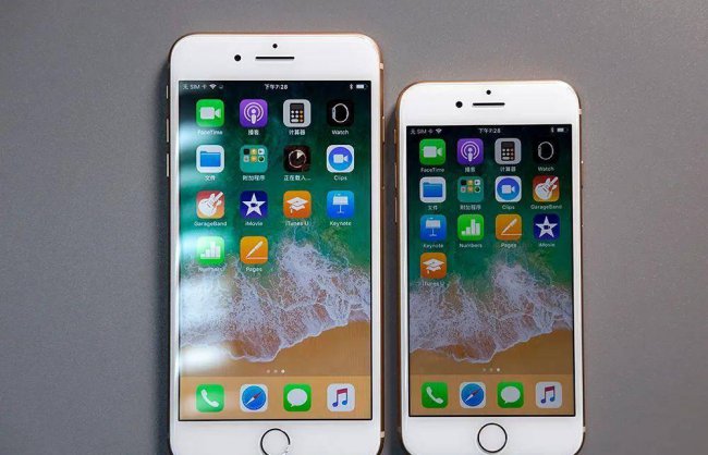 苹果手机白色的是什么型号