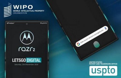 摩托罗拉翻盖手机开机键在哪 翻盖手机开机键查找