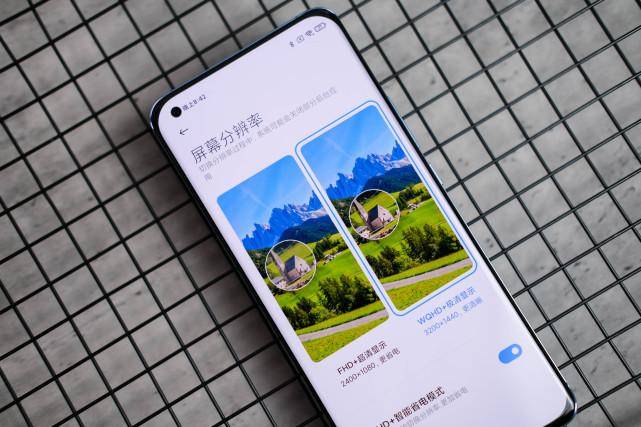 小米11参数详细参数表图片