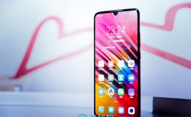 vivox23详细参数配置