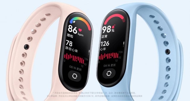 小米手环有什么用处和功能