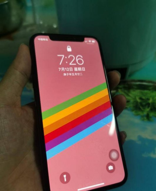 苹果手机x二手价格多少