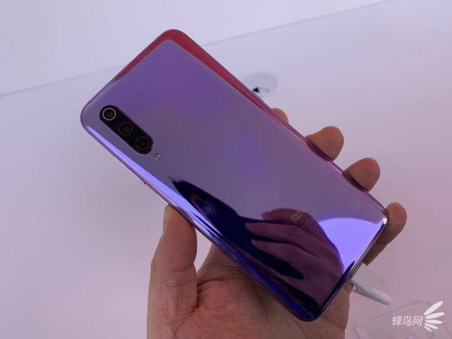 小米9像素多少万