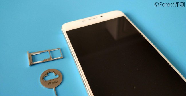 魅蓝note5屏幕出现黑块怎么办