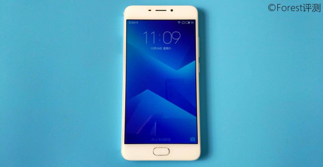 魅蓝note5屏幕出现黑块怎么办