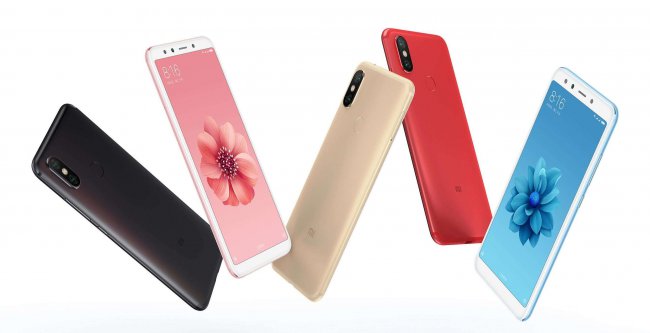 小米6x是什么时候上市的