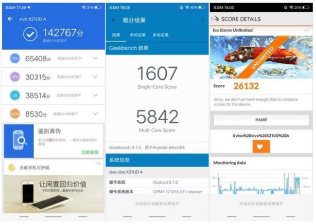 vivox21屏幕多大尺寸大小