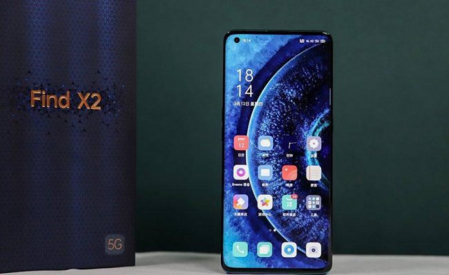oppofindx2屏幕多大尺寸
