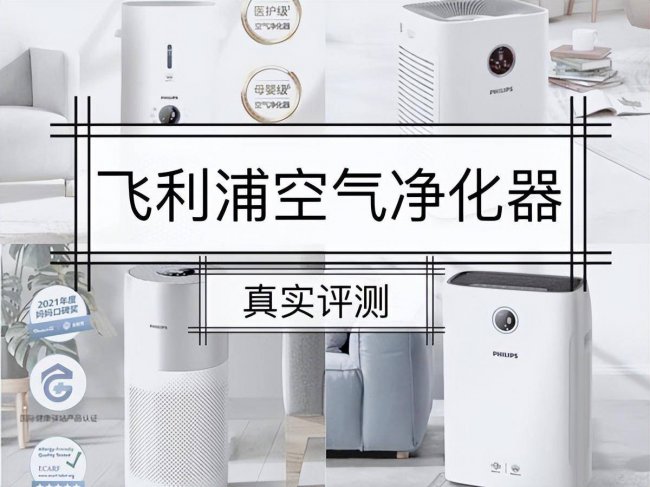 飞利浦空气净化器型号怎么看