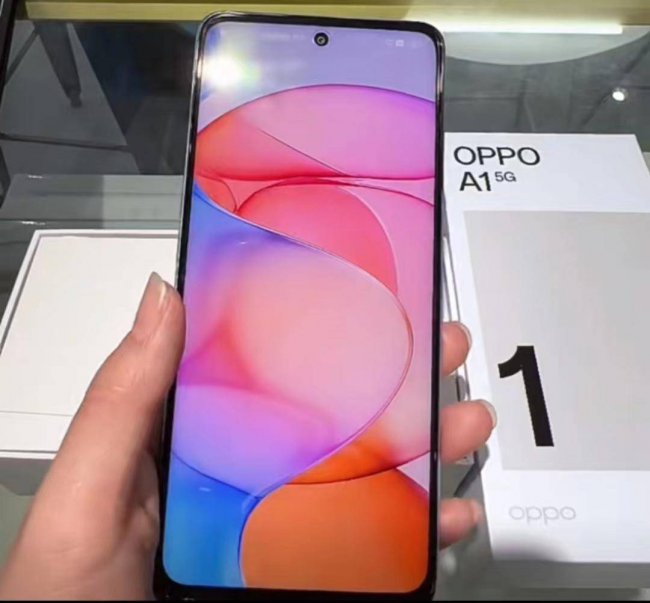 oppoa1处理器是多少