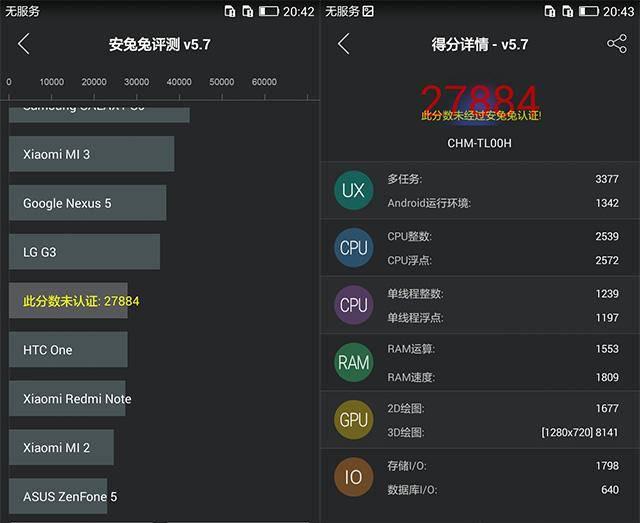 华为荣耀畅玩4c怎么插卡