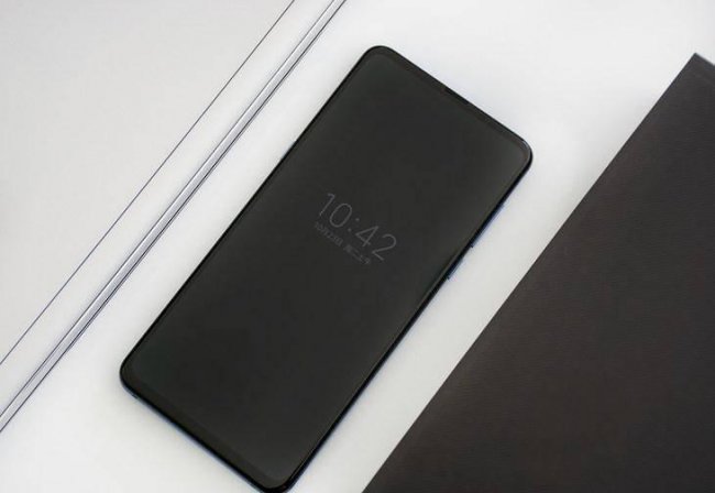 小米华盖全面屏手机是哪一款型号