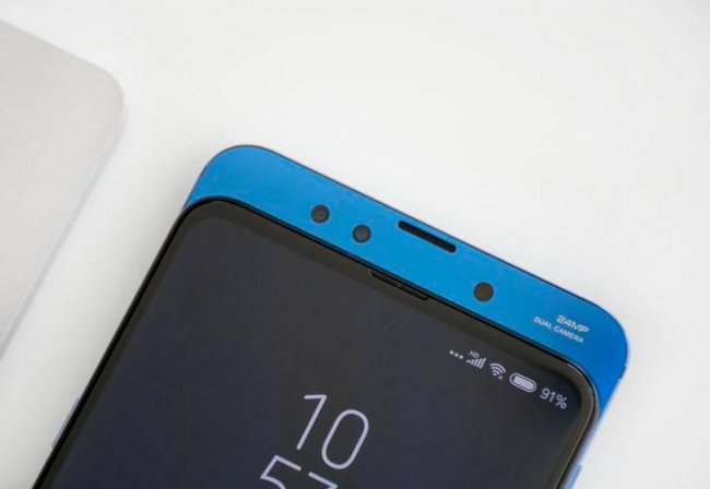 小米华盖全面屏手机是哪一款型号