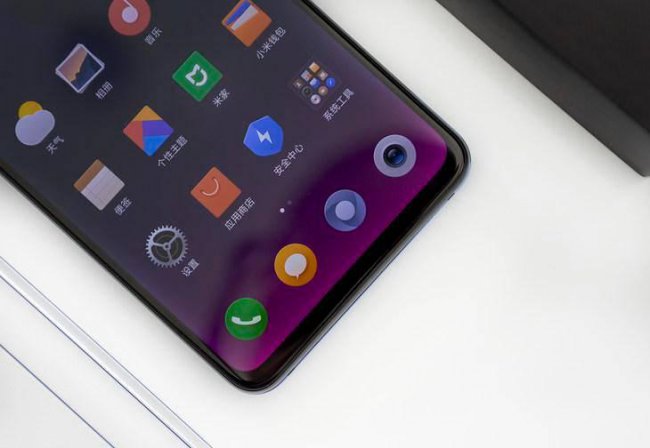 小米华盖全面屏手机是哪一款型号