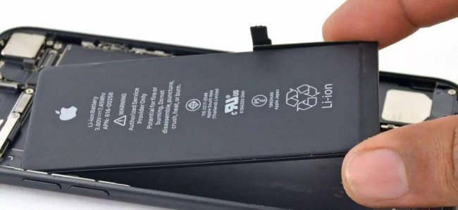 iphone6splus电池检测怎么看