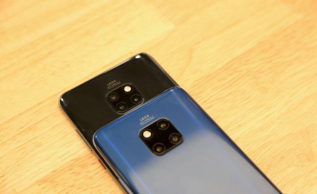 mate20pro和ud区别有什么
