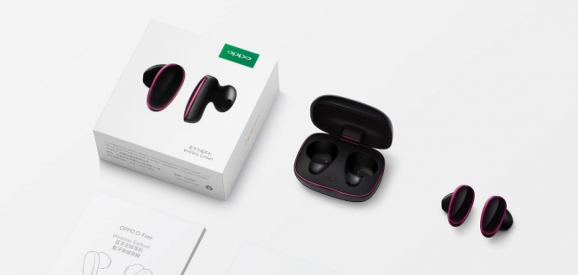 oppo新品r17蓝牙耳机怎么用