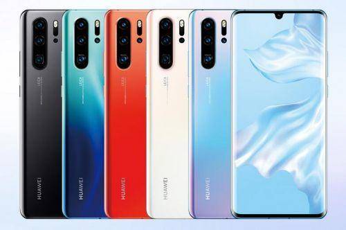 mate20pro参数规格对比