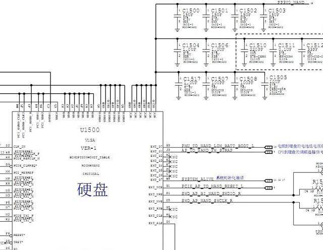手机维修电路基础知识大全