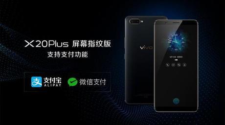 vivox20plus像素多少
