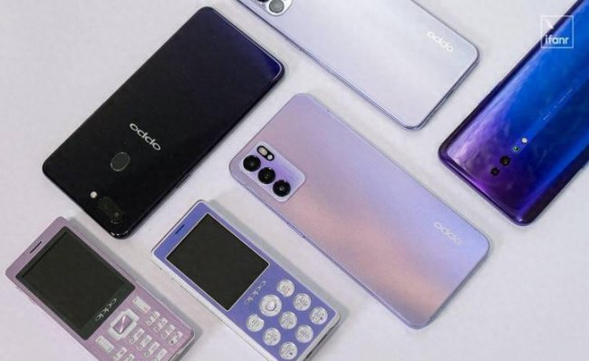 oppo手机型号发布时间顺序怎么设置