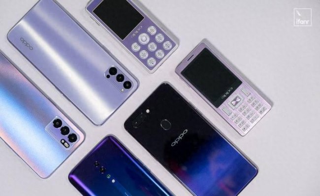 oppo手机型号发布时间顺序怎么设置
