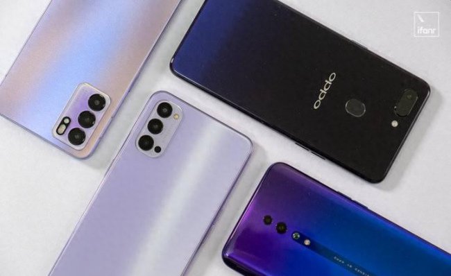 oppo手机型号发布时间顺序怎么设置