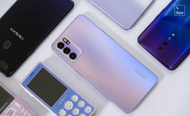 oppo手机型号发布时间顺序怎么设置