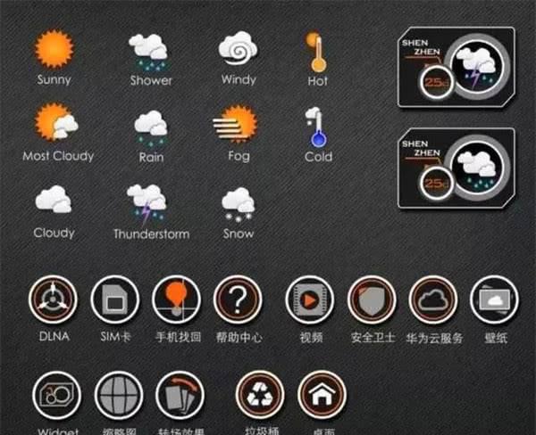 华为鸿蒙系统怎么样界面对标苹果